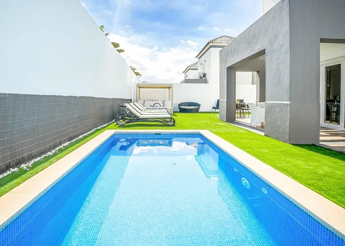 Farfara Villa Costa Adeje (Tenerife)