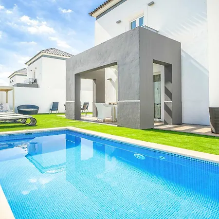 Villa Farfara Costa Adeje (Tenerife)